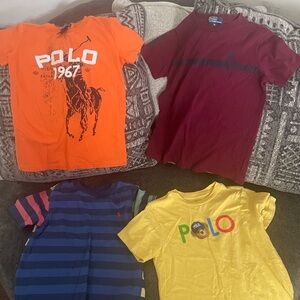 Boys size 5 Ralph Lauren lot